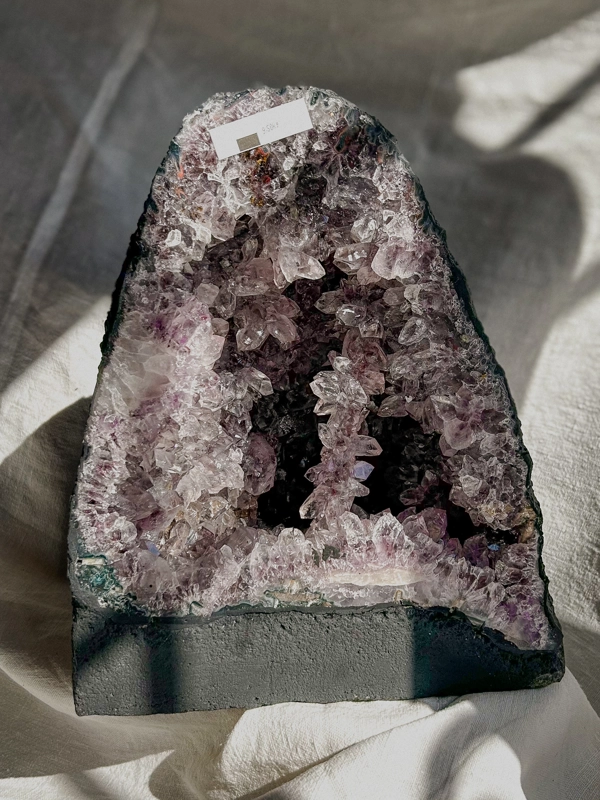 Cattedrale di Ametista - prima scelta